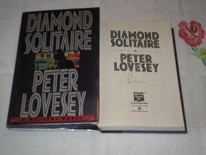Diamond Solitaire by Peter Lovesey