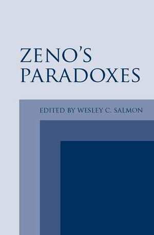 Zeno's Paradoxes by Wesley C. Salmon