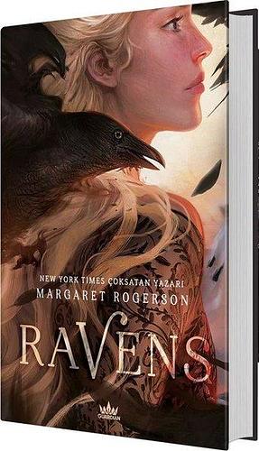 Ravens by Margaret Rogerson, Rumeysa Nur Ercan