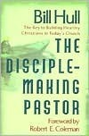 The Disciple-Making Pastor by Bill Hull