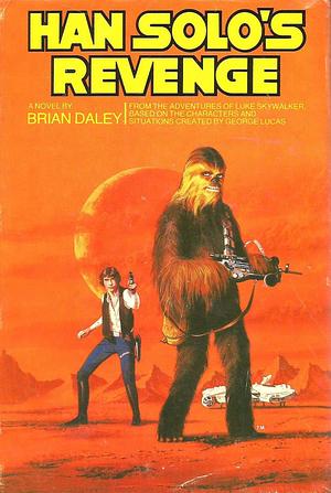 Han Solo's Revenge by Brian Daley