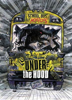 Under the Hood: A 4D Book by Michael Dahl