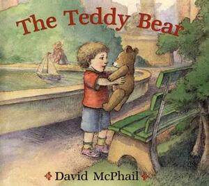 The Teddy Bear by David McPhail