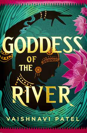 Goddess of the River by Vaishnavi Patel