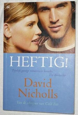 Heftig! by David Nicholls