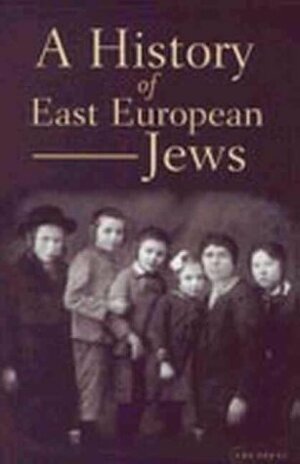 A History of East European Jews by Heiko Haumann