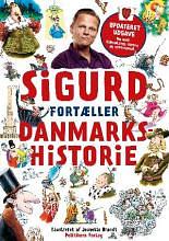 Sigurd fortæller Danmarkshistorie by Sigurd Barrett