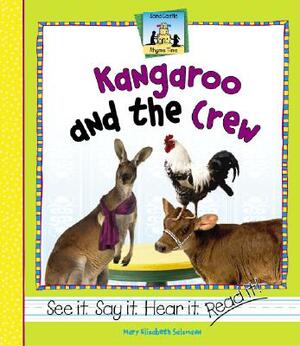 Kangaroo and the Crew by Mary Elizabeth Salzmann