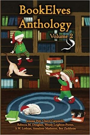 BookElves Anthology Volume 2 by Jemima Pett