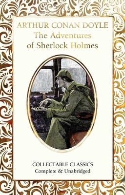 The Adventures of Sherlock Holmes by Arthur Conan Doyle