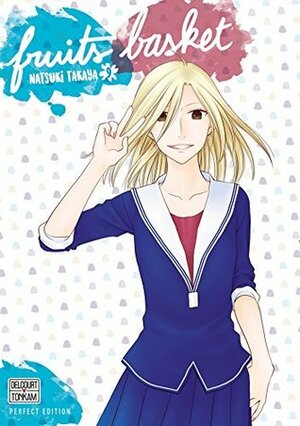 FRUITS BASKET T9 - PERFECT EDITION by Natsuki Takaya