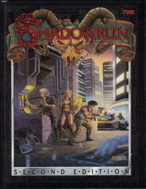 Shadowrun by FASA Corporation, Tom Dowd