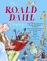 Roald Dahl Treasury by Roald Dahl