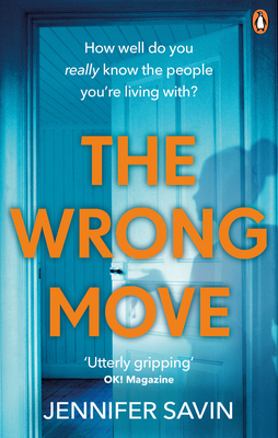 The Wrong Move by Jennifer Savin