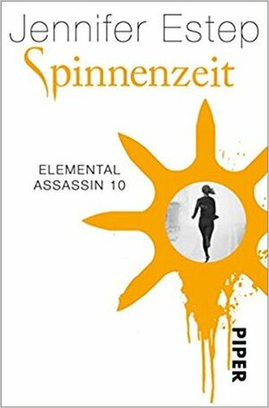 Spinnenzeit by Jennifer Estep