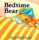 Bedtime Bear - Plush Toy by Paul Stickland