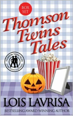 Thomson Twins Tales Box Set by Lois Lavrisa