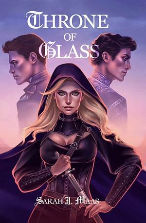 Throne of Glass by Sarah J. Maas