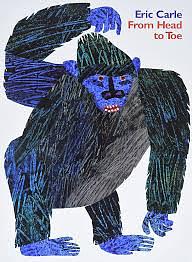 From Head to Toe by Eric Carle