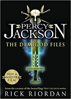 Percy Jackson: The Demigod Files by Rick Riordan