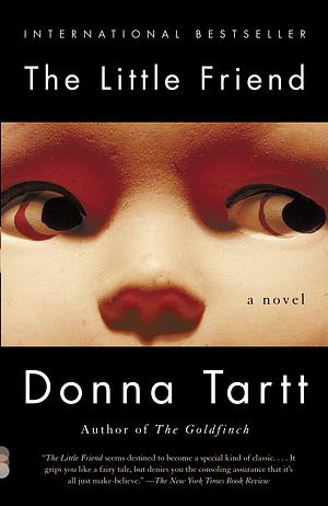 The Little Friend by Donna Tartt