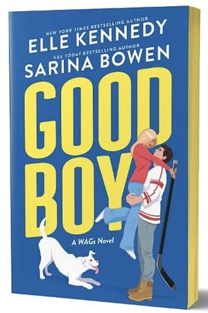 Good Boy by Elle Kennedy, Sarina Bowen