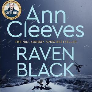 Raven Black by Ann Cleeves