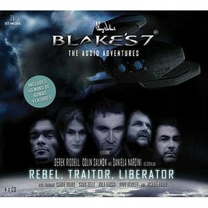 Rebel / Traitor / Liberator Box Set by James Swallow, Ben Aaronovitch, Marc Platt