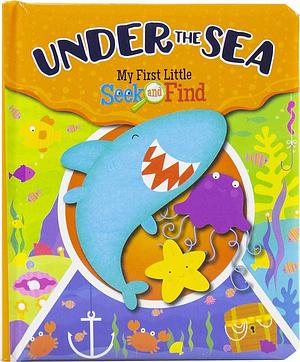 Under the Sea My First Little Seek and Find by J. L. Rothberg