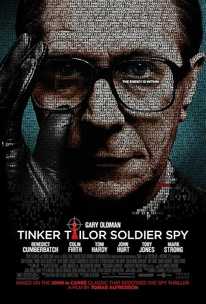 Tinker Tailor Soldier Spy by John le Carré