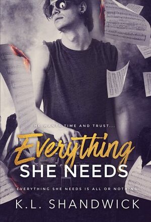 Everything She Needs by K.L. Shandwick
