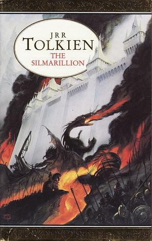 The Silmarillion by J.R.R. Tolkien