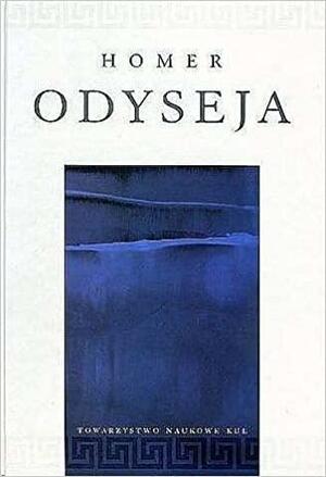 Odyseja by Homer