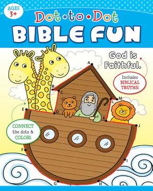 Dot-To-Dot Bible Fun by Twin Sisters(r), Kim Mitzo Thompson, Karen Mitzo Hilderbrand