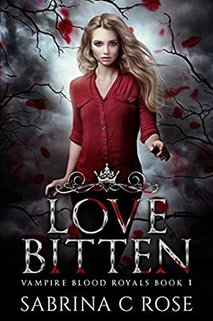 Love Bitten by Sabrina C. Rose