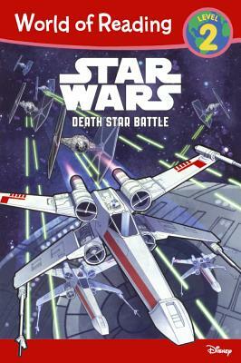 Death Star Battle by Trey King