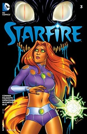 Starfire (2015-) #3 by Amanda Conner, Jimmy Palmiotti, Emanuela Lupacchino