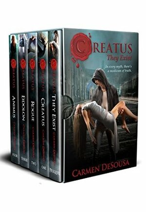 Creatus Series Boxed Set by Carmen DeSousa