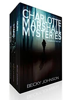 Charlotte Marshall Mysteries Box Set by Becky Johnson