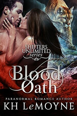 Blood Oath by K.H. LeMoyne