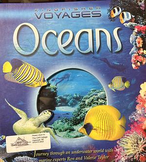 Oceans by Valerie Taylor, Steven Savage, Rod Taylor