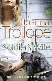 The soldiers wife  by Joanna Trollope