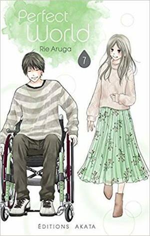 Perfect World, tome 7 by Rie Aruga