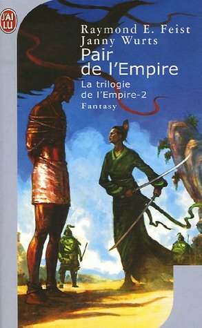 Pair de l'Empire by Janny Wurts, Raymond E. Feist