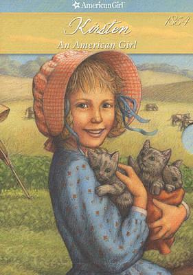 Kirsten: An American Girl  by Janet Beeler Shaw