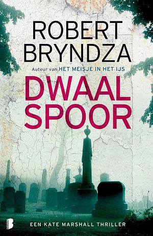 Dwaalspoor by Robert Bryndza