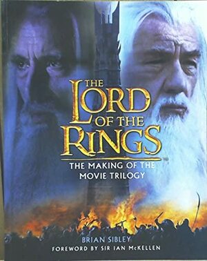 Lord Of The Rings by Brian Sibley