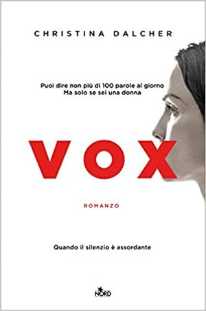 Vox by Christina Dalcher