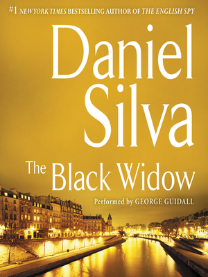 The Black Widow by Daniel Silva