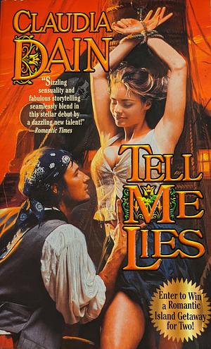 Tell Me Lies by Claudia Dain